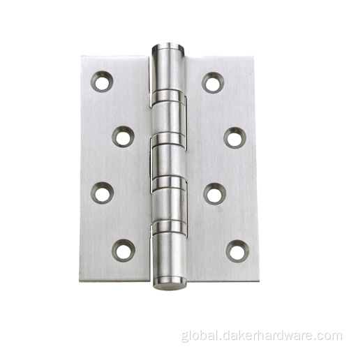 Stainless Steel  Axis Hinge Cheap price satin flat axis door hinge Supplier